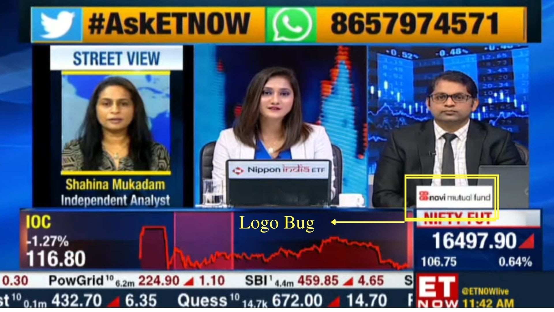 Live cnbc awaaz online channel